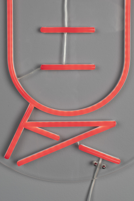 Dutchbone Sya Neon Wandlamp Winter