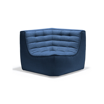 Ethnicraft - Sofa N701 - blue