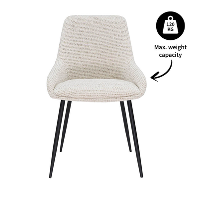 Kick eetkamerstoel Niko