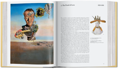 Taschen boek Dalí. The Paintings