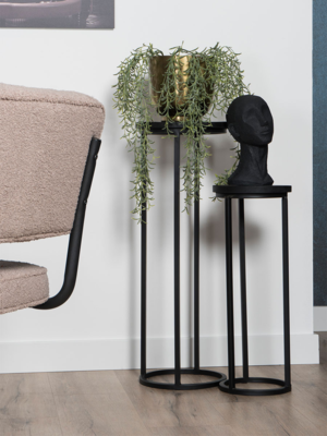 Plantentafels Sam rond