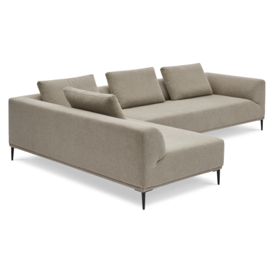 Loods 5 Design hoekbank Notch links