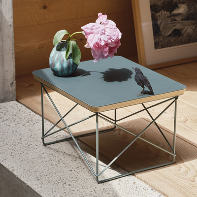 Vitra Bijzettafel LTR HPL
