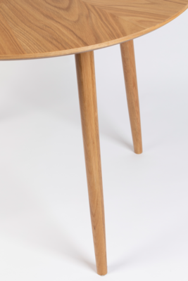 Housecraft living Fabio Eettafel Rond