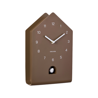Wandklok Fino Koekoek