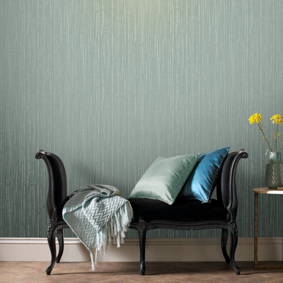Graham &amp; Brown  vliesbehang  Bamboo Texture Green