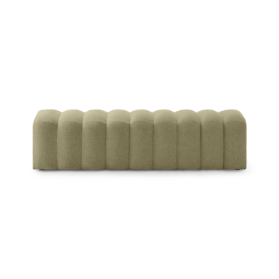 Loods 5 Design eetkamerbank Candy 180cm Cube