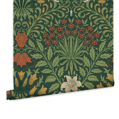 Behang William Morris at Home Garden