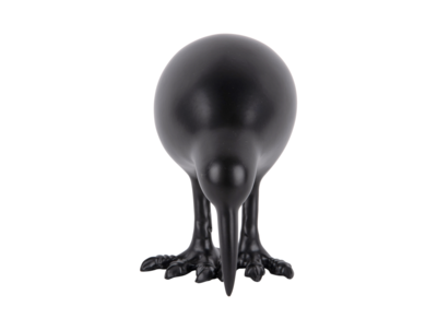 Decoratief object Kiwi Bird - Metaal