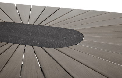 Tuintafel Liam polywood