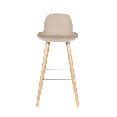 Zuiver Albert Kuip Barkruk 75 cm - Set van 2