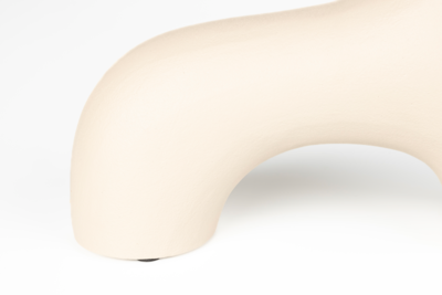 Zuiver vaas Sting beige