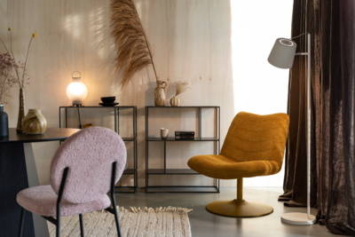 Zuiver fauteuil Bubba