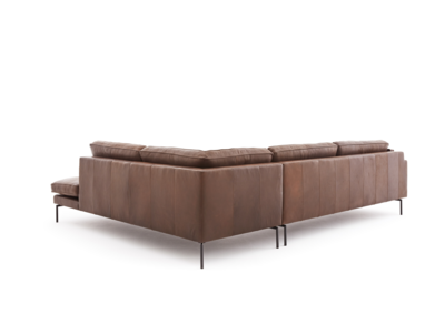 Loods 5 Design hoekbank Stark rechts