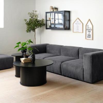 Salontafel Lenn rond