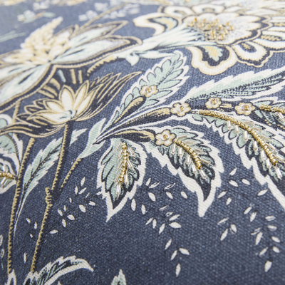 sierkussen laura ashley marlbrook dusky seaspray