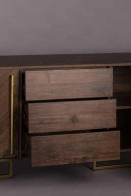 Dutchbone Class Dressoir Hoog