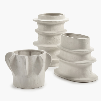 Serax Bloempot Molly 02 S beige