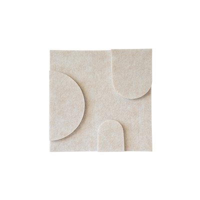 Wandpaneel Luna Small 20x20 cm