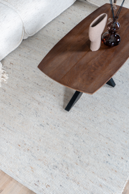 Vloerkleed Scott beige