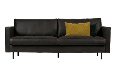 Bank Rodeo Classic Lederlook 2,5-zits