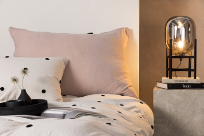 Movi Kussenhoes 70x100cm - Roze