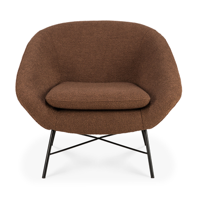Ethnicraft - Barrow loungestoel