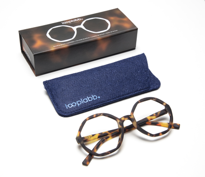 Leesbril LL18A Lolita Turtle