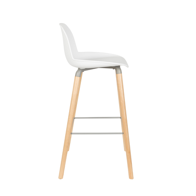 Zuiver Albert Kuip Barkruk 75 cm - Set van 2