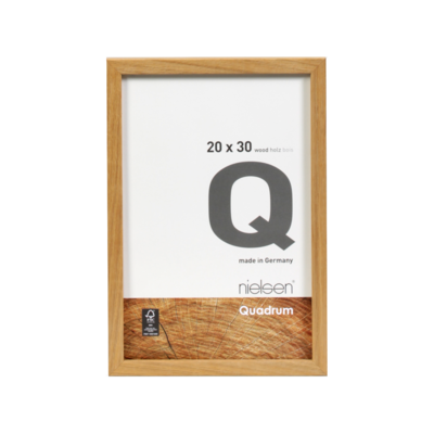 Quadrum lijst 20x30 cm Quadrum lijst - Oak