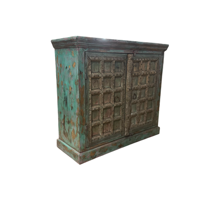 onderkast 2 deur groot uniek