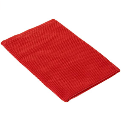 Keukendoek Pure wafel (set van 4)