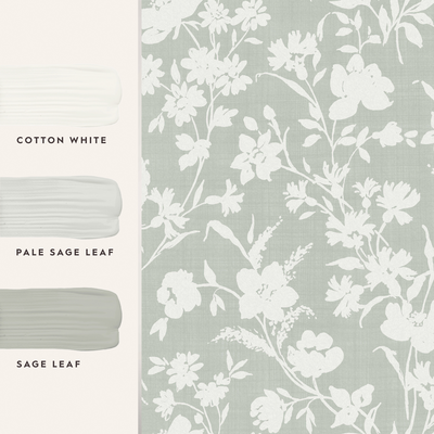 Behang Laura Ashley Rye