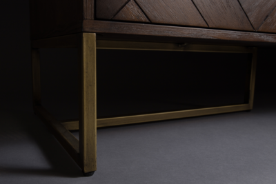 Dutchbone Class Dressoir Laag