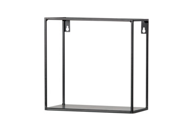 Wandplank Meert kubus - set van 2