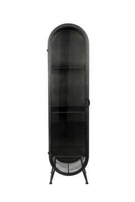 Dutchbone vitrinekast Oval
