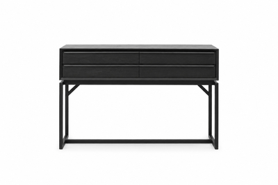Sidetable Scandinavisch Midcentury hout