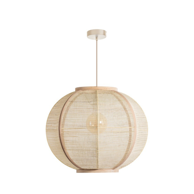 Fabric hanglampen