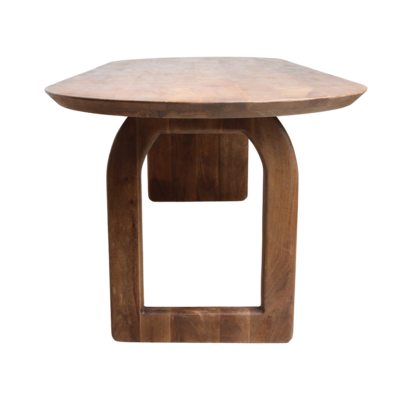 Baba eettafel