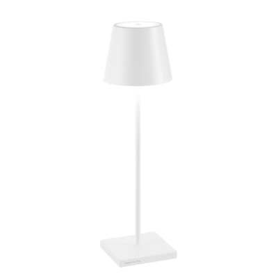 Zafferano oplaadbare tafellamp L