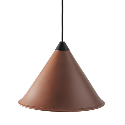 Cuero Design hanglamp Namibia Leather - 35 cm
