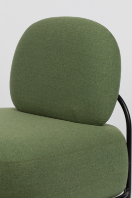 Zuiver loungestoel Polly