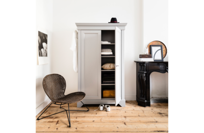 WOOOD brocante kast Isabel grenen [fsc]