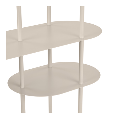 HN Rieti Shelving unit, 5 shelves