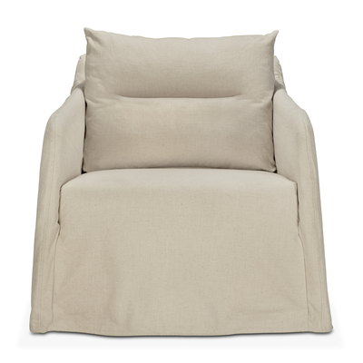 Ethnicraft Weave loungestoel 80 