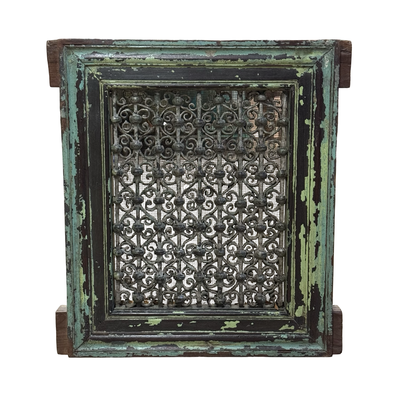 IJzeren Jali groen 56x8x59