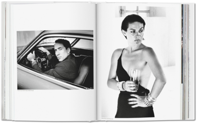 Taschen boek Helmut Newton Sumo