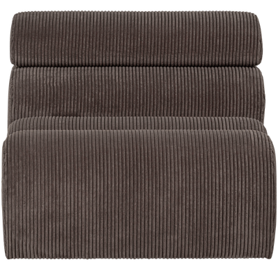Novi 1-zits element naturel melange