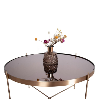 Salontafel Liliana Ø70 cm