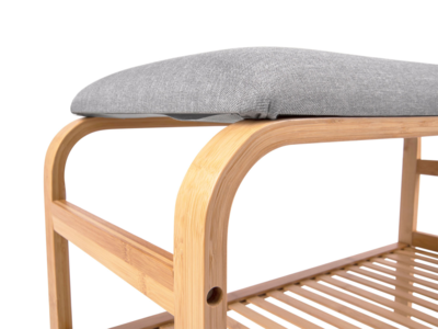 Leitmotiv bankje Dure bamboo